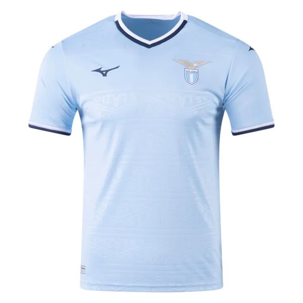 2024/25 Lazio Home Soccer Jersey