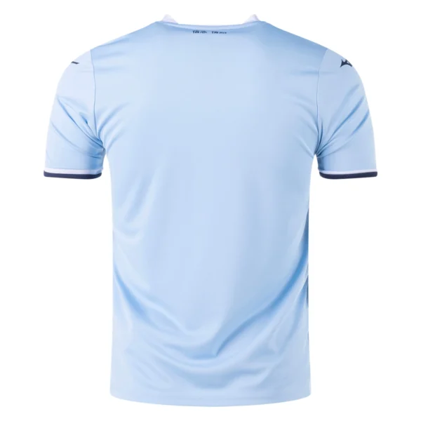 2024/25 Lazio Home Soccer Jersey - Image 2
