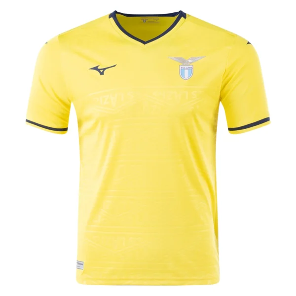 2024/25 Lazio Away Soccer Jersey