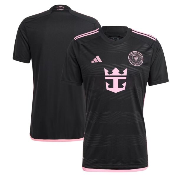 2024 Inter Miami CF La Noche Soccer Jersey - Image 4