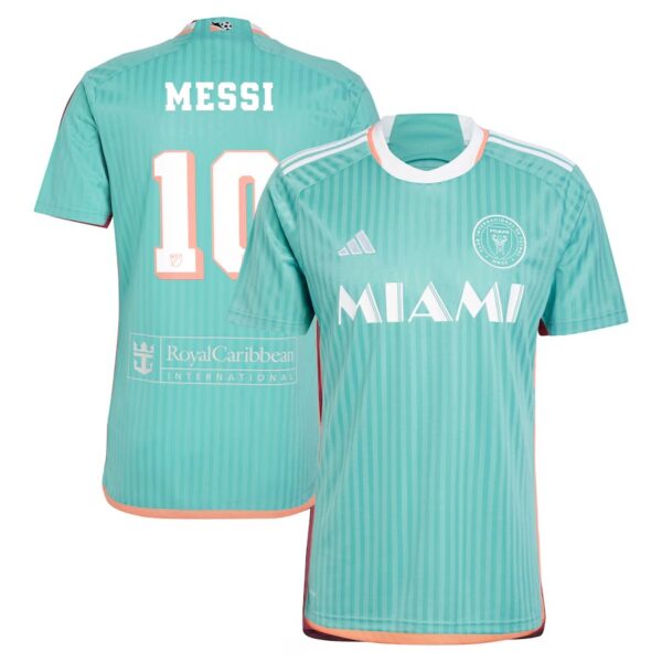 2024 Inter Miami CF Archive Soccer Jersey - Image 3