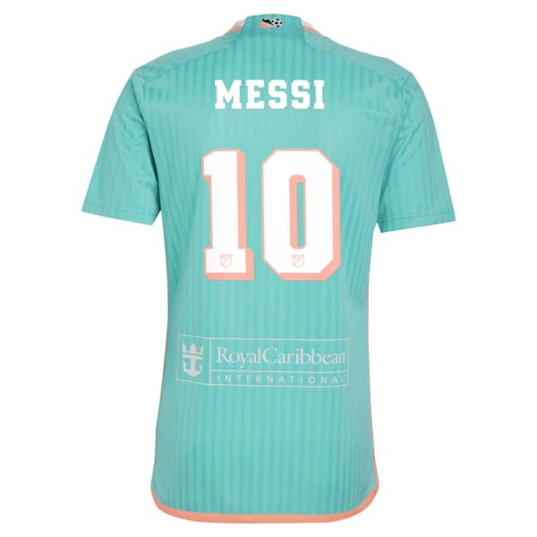 2024 Inter Miami CF Archive Soccer Jersey - Image 2
