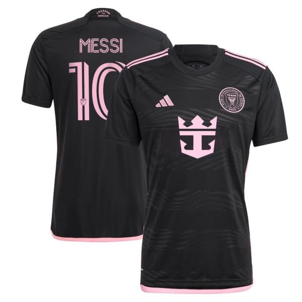 2024 Inter Miami CF La Noche Soccer Jersey - Image 3