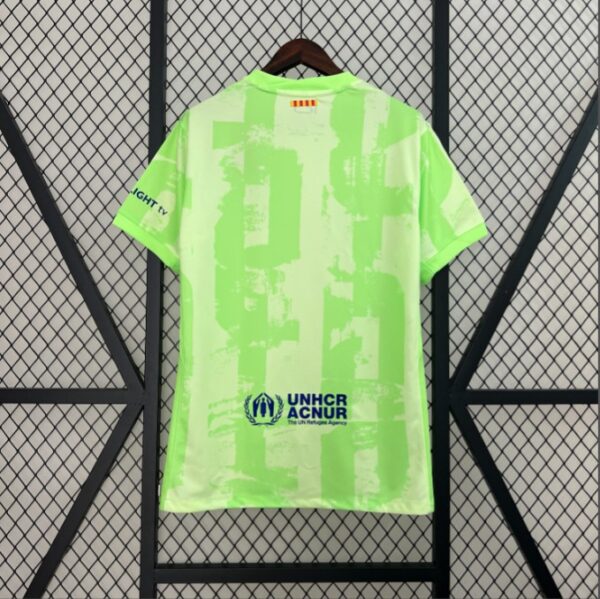 2024/25 Barcelona Third Soccer Jersey - Image 2