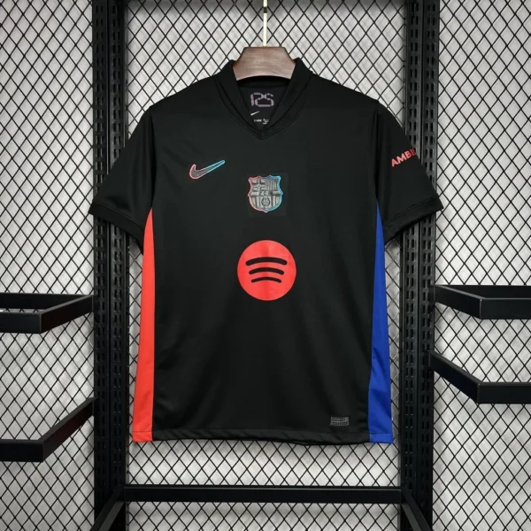 2024/25 Barcelona Away Soccer Jersey