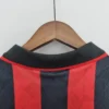 1995/1996 Retro AC Milan Home Soccer Jersey - Image 8