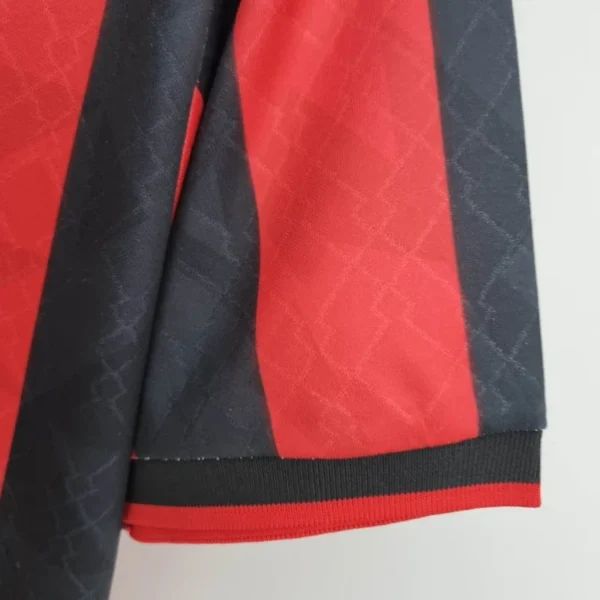 1995/1996 Retro AC Milan Home Soccer Jersey - Image 7