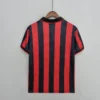 1995/1996 Retro AC Milan Home Soccer Jersey - Image 2