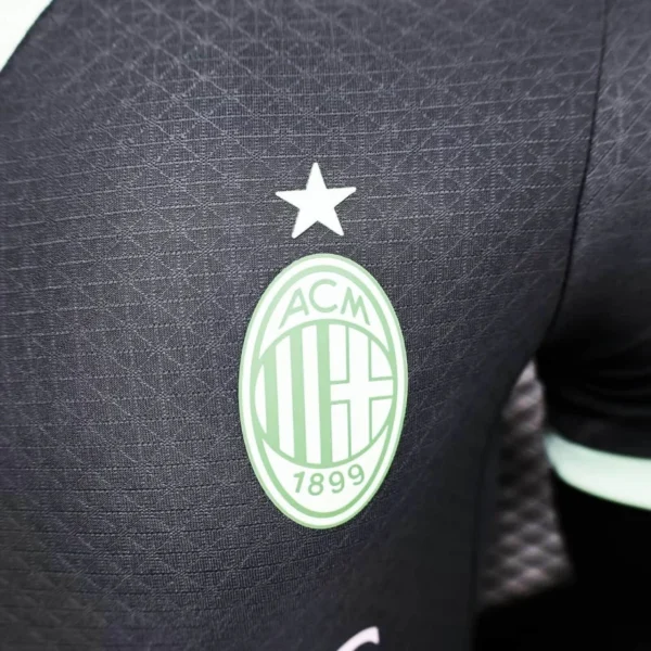 2024/25 AC Milan Third Soccer Jersey Player Version - Image 5