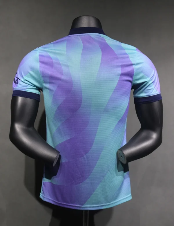2024/25 Arsenal Third Soccer Jersey Player Version - Image 7