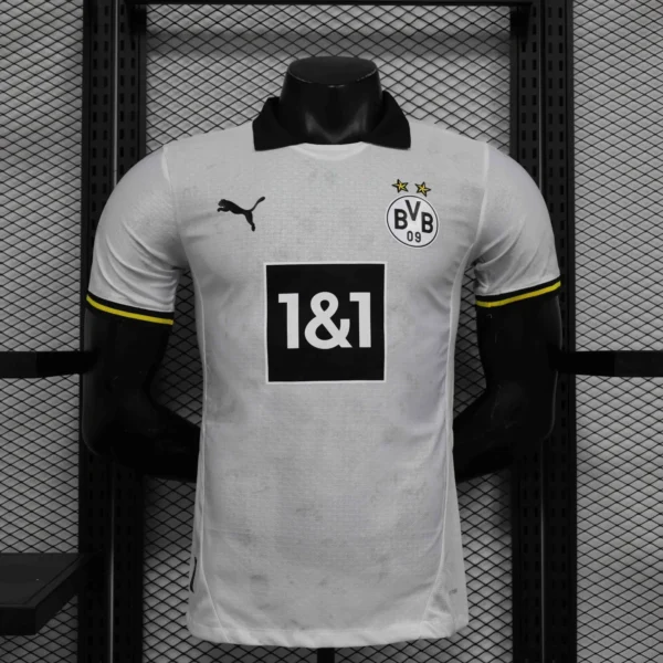 2024/25 Borussia Dortmund Third Soccer Jersey Player Version