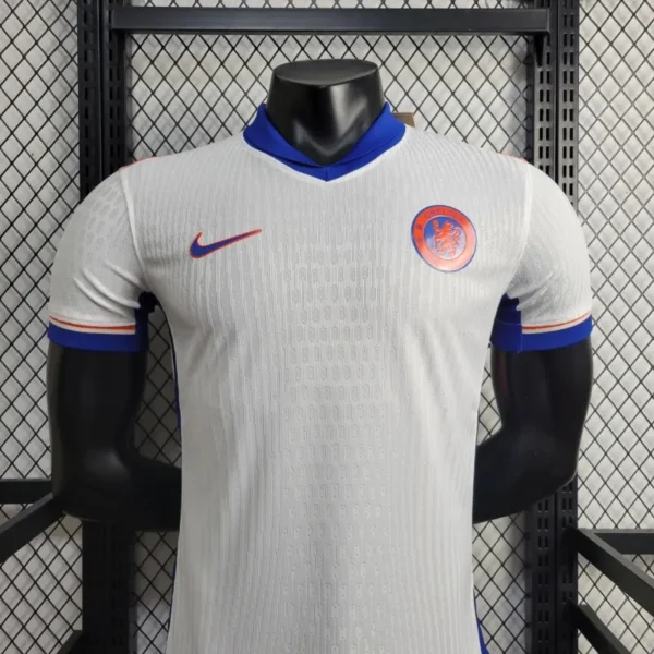 2024/25 Chelsea Away Soccer Jersey Player Version - Image 3