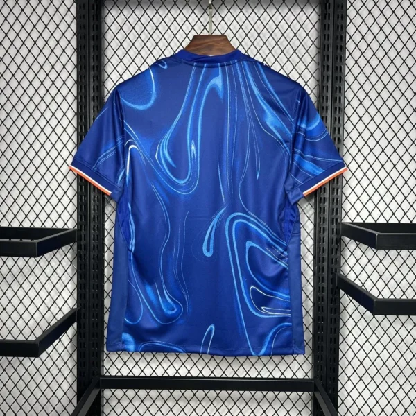 2024/25 Chelsea Home Soccer Jersey sponsor - Image 7