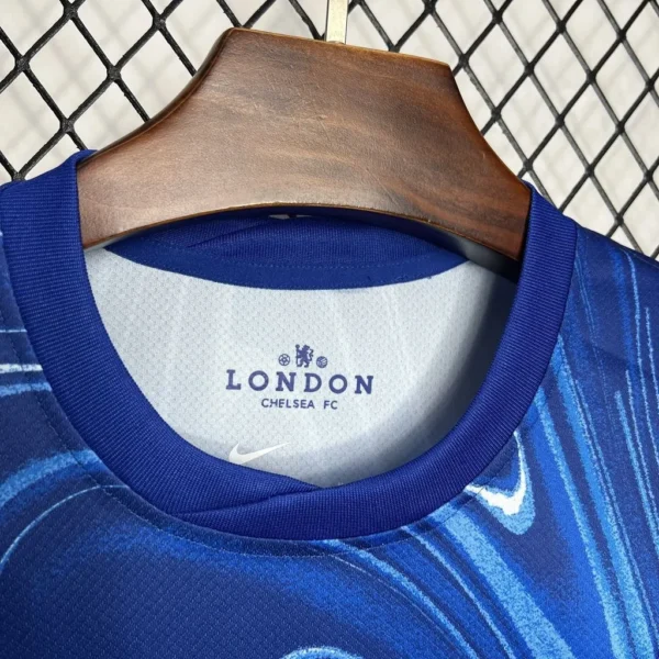 2024/25 Chelsea Home Soccer Jersey sponsor - Image 5