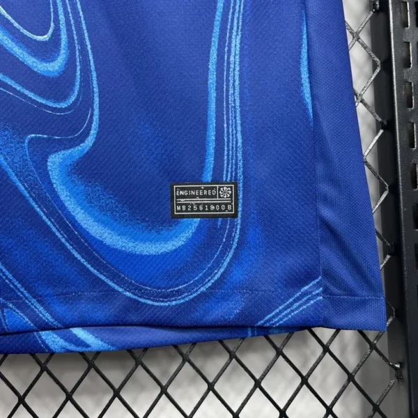 2024/25 Chelsea Home Soccer Jersey sponsor - Image 4