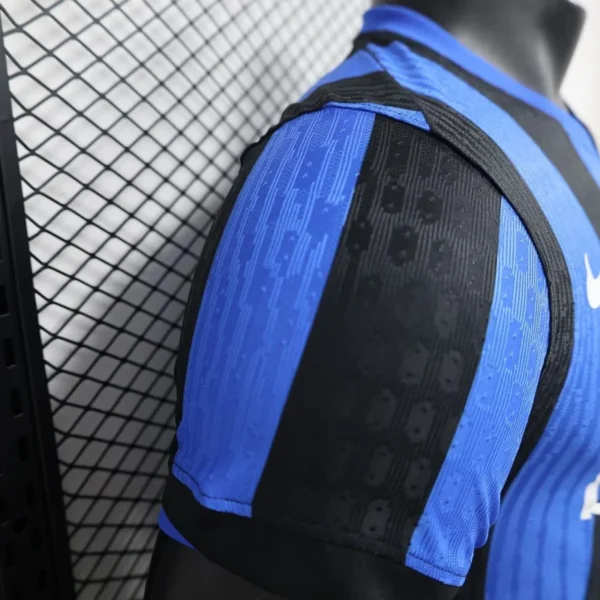 2024/25 Inter Milan Home Soccer Jersey Player Version - Image 4