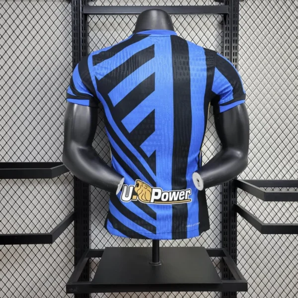 2024/25 Inter Milan Home Soccer Jersey Player Version - Image 2