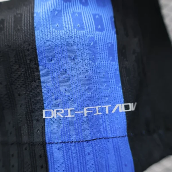 2024/25 Inter Milan Home Soccer Jersey Player Version - Image 12