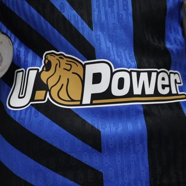 2024/25 Inter Milan Home Soccer Jersey Player Version - Image 11