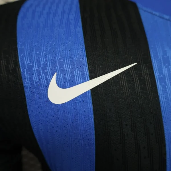 2024/25 Inter Milan Home Soccer Jersey Player Version - Image 9