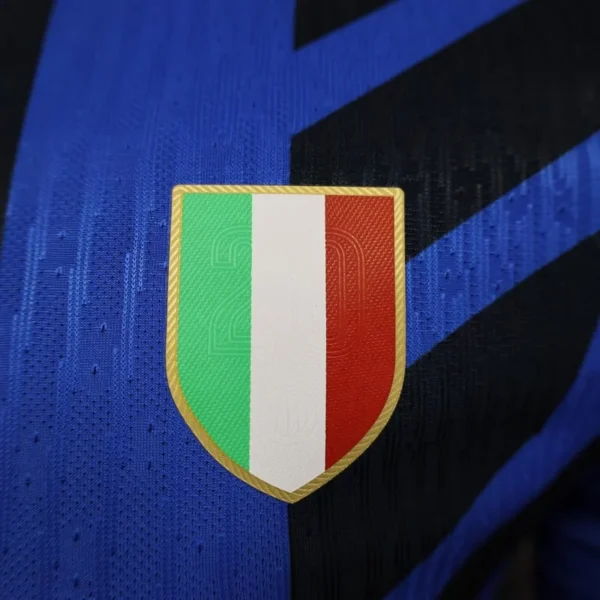 2024/25 Inter Milan Home Soccer Jersey Player Version - Image 7