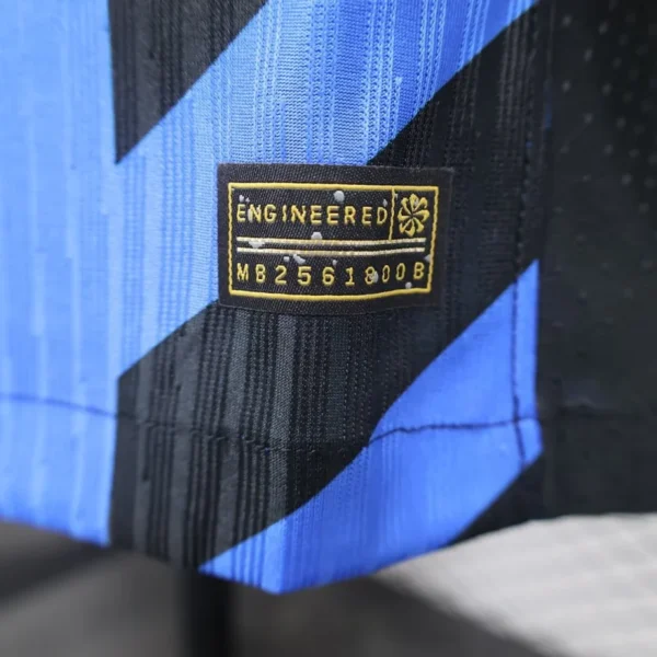 2024/25 Inter Milan Home Soccer Jersey Player Version - Image 6