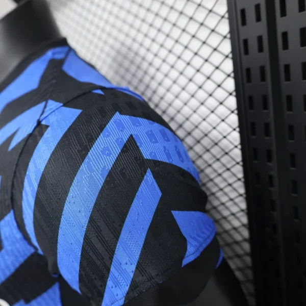 2024/25 Inter Milan Home Soccer Jersey Player Version - Image 5