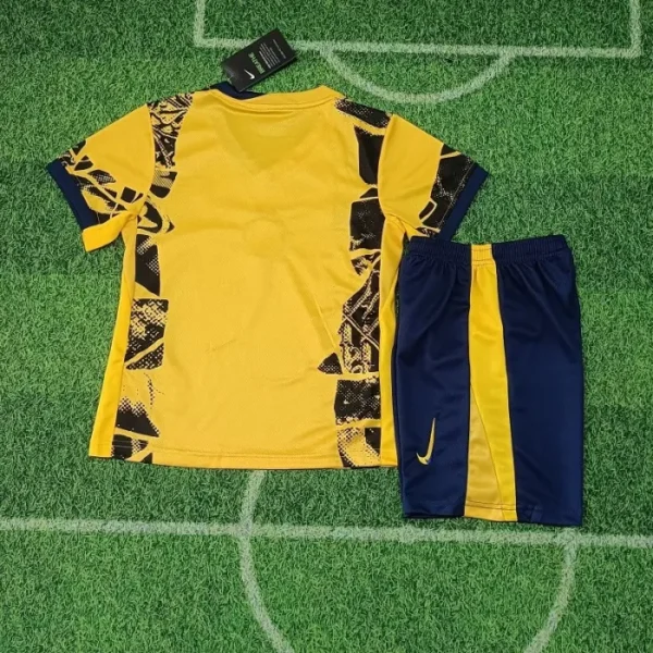 2024/25 Inter Milan Third Soccer Jersey Kid Kit - Image 2