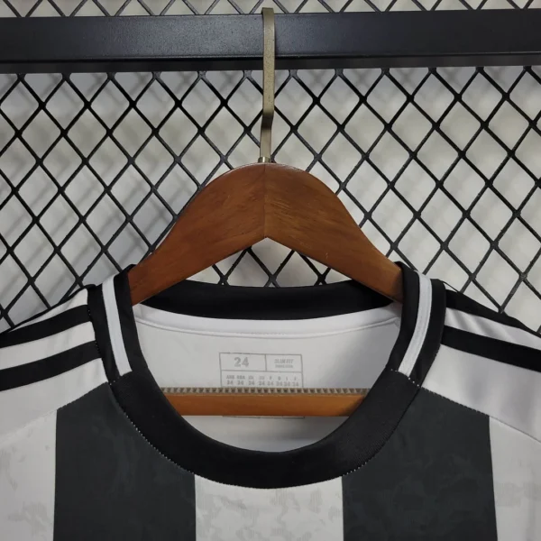 2024/25 Juventus Home Soccer Jersey Kid Kit - Image 8