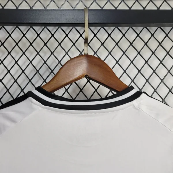 2024/25 Juventus Home Soccer Jersey Kid Kit - Image 6