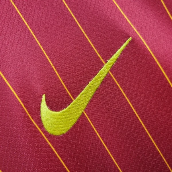 2024/25 Liverpool Home Soccer Jersey - Image 7