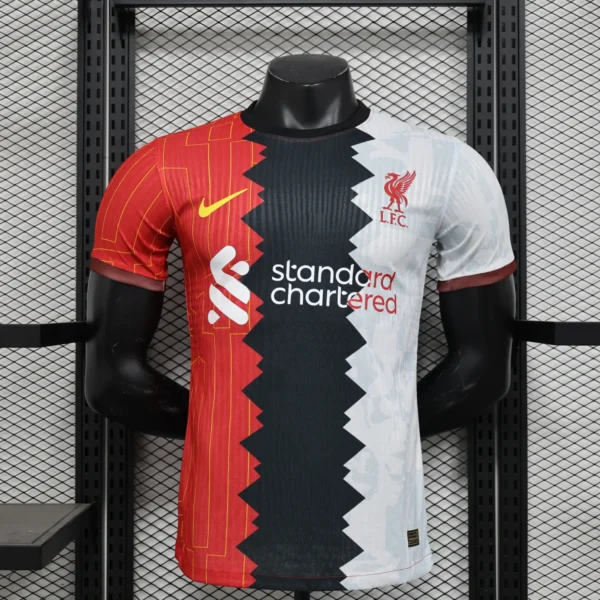 2024/25 Liverpool Special Edition Soccer Jersey Player Version