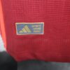 2024/25 Manchester United Home Soccer Jersey Player Version Long Sleeve - Image 6