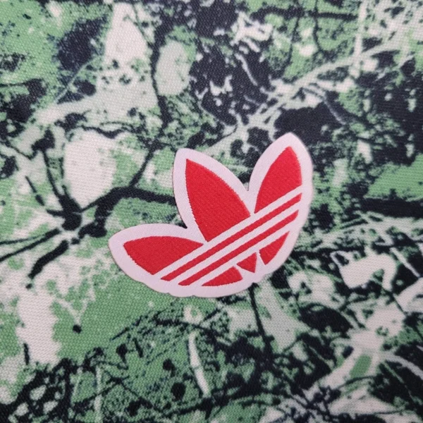 2024/25 Manchester United Stone Roses Soccer Jersey - Image 6