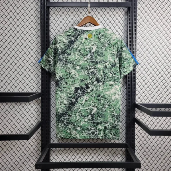 2024/25 Manchester United Stone Roses Soccer Jersey - Image 2