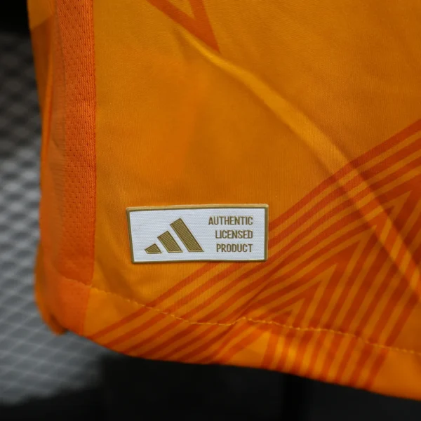 2024/25 Real Madrid Away Soccer Jersey Player Version - Image 7