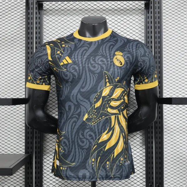 2024/25 Real Madrid Speical Soccer Jersey Player Version