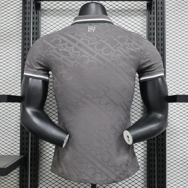2024/25 Real Madrid Third Soccer Jersey Player Version - Image 7