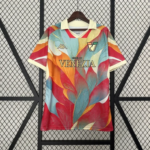 2024/25 Venezia FC Special Soccer Jersey