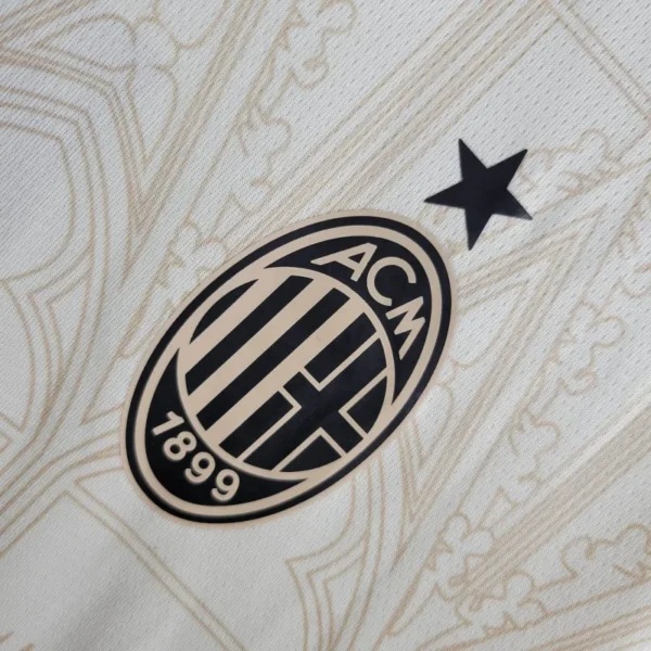 2024 AC Milan Fourth Joint Edition Soccer Jersey - Image 8