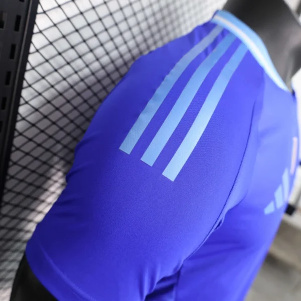 2024 Argentina Away Soccer Jersey Player Version - Image 2