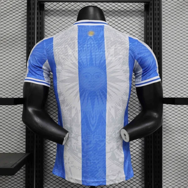 2024 Argentina Special Soccer Jersey Player Version - Image 6
