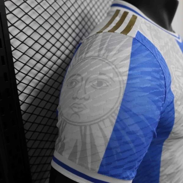 2024 Argentina Special Soccer Jersey Player Version - Image 4
