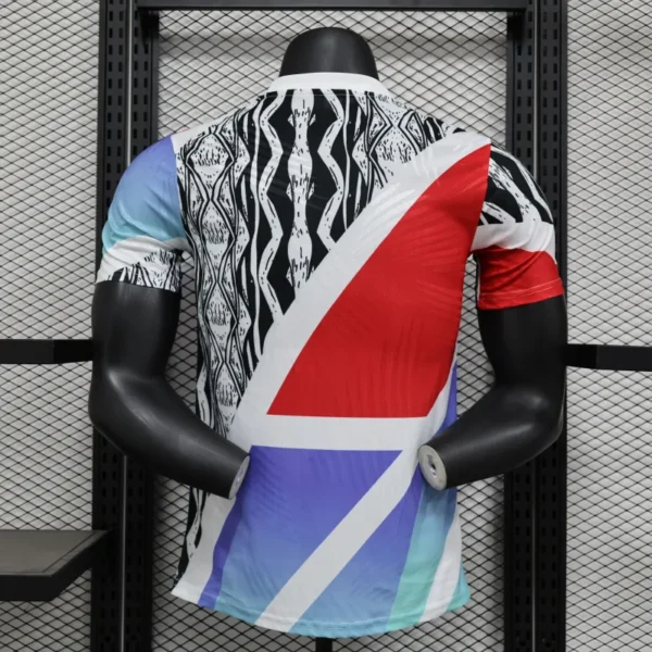 2025/26 Arsenal Pre-Match Soccer Jersey - Image 3