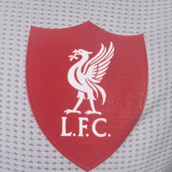 2025/26 Liverpool Away Soccer Jersey Player Version - Image 4