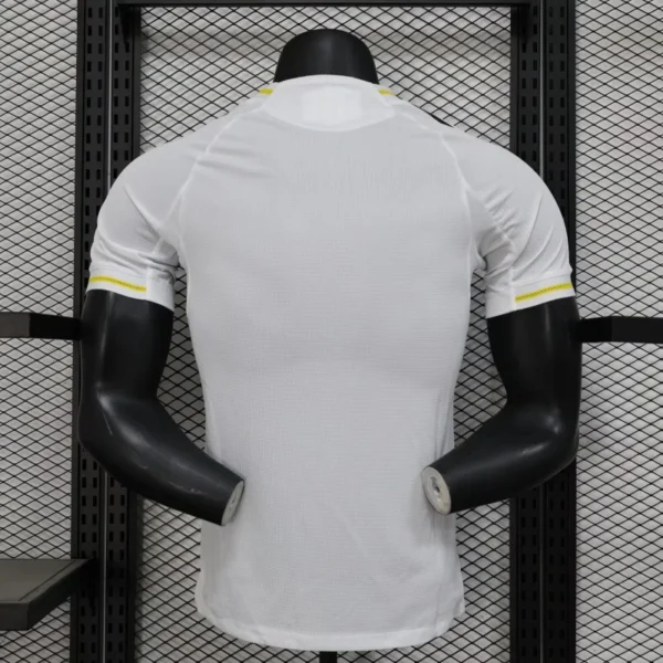 2025/26 Real Madrid Home Soccer Jersey Player Version - Image 2