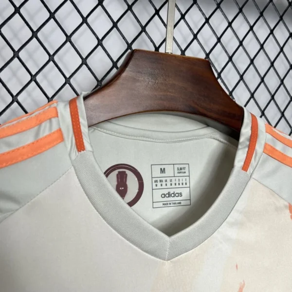 2024/25 AS Roma Away Soccer Jersey - Image 5