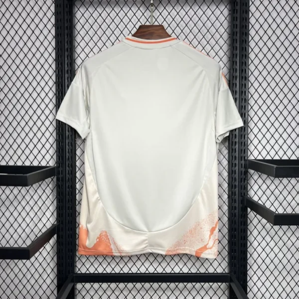 2024/25 AS Roma Away Soccer Jersey - Image 2