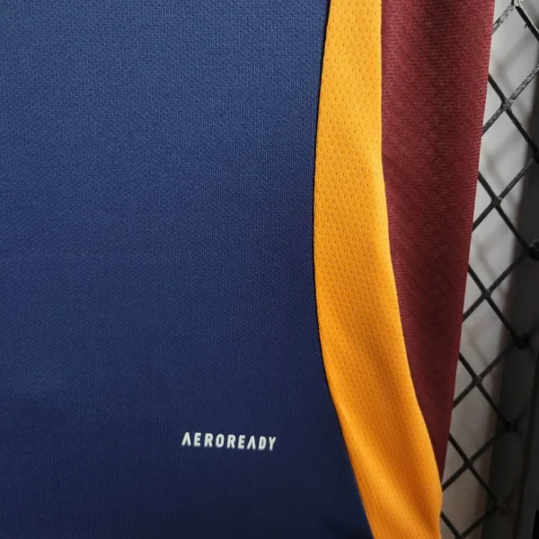 2024/25 AS Roma Third Soccer Jersey - Image 6
