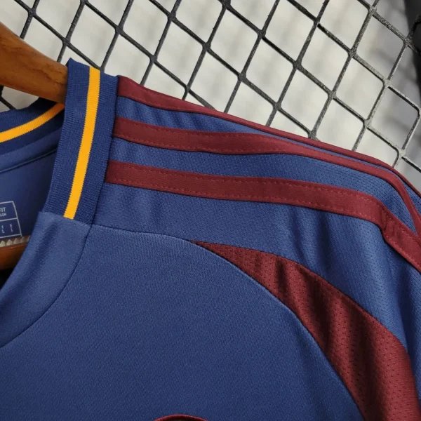 2024/25 AS Roma Third Soccer Jersey - Image 4